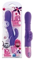 Lia Dual Stimulator Purple