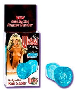 Wicked Pussy Keri Sable Travel Pussy
