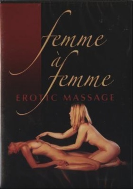 Femme Erotic Massage Book