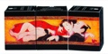 Sensations Balm Blazing Cherry