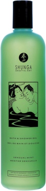 Shower Gel Sensual Mint