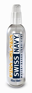 Swiss Navy Flavors - Pina Colada 4oz