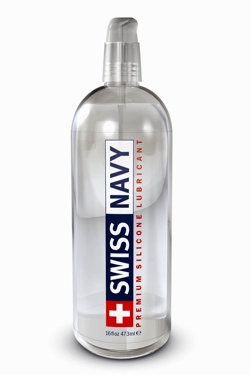Swiss Navy 16oz - Silicone Lube
