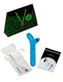 Cocomini W/Usb Turquoise Blue