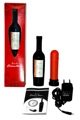 Chateau Blanc W/ Charger Orange