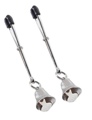 Adjustable Clamp WithNickel Bell