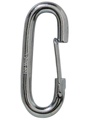Nickel Snap Clip 7/16In