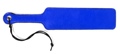 Black And Blue Frat Paddle