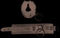 Fleece Lined Wrist Restraints