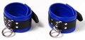 Black and Blue Medium Restraints