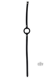 Gag O Ring 1-3/4In Leather