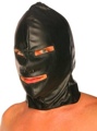 Leather Hood