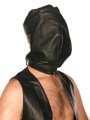 Bag Style Hood