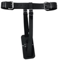 Butt Plug and Dildo Harness