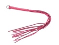 Pink 20in Thong Whip