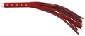 Red 20In Strap Whip
