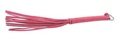 Pink 10in Thong Whip