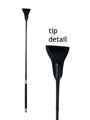 26In Event Bat Metal Accents