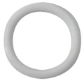 1-1/4In Soft C Ring White