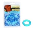 Elastomer C Ring Relaxed Blue