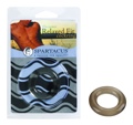 Elastomer C Ring Relaxed Smoke