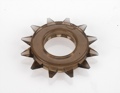 Elastomer C Ring Stud Black