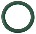 1 1/4In Soft C Ring Green
