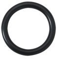 1 1/2In Black Steel C Ring