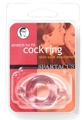 Elastomer Cock Ring Pink