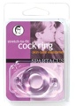 Elastomer Cock Ring Purple