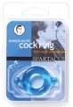 Elastomer Cockring Blue