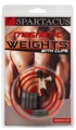 Weights W/Clip Adjustable