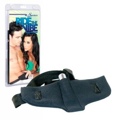 Ride The Vibe Vibrating Sex Belt