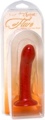 Sedeux Flare Silicone Dildo Red Pearl