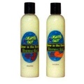 Lights Outs Glow Shower Gel Raspberry