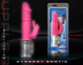 Elite Silicone Supple Bunny Pink