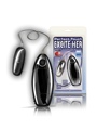 Excite Her Silver Bullet Luster Black