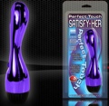 Perfect Touch Satisfy Her Luster Violet