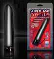 Vibe Me Petite Massager Black WithP