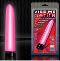 Vibe Me Petite Massager Pink WithP