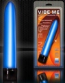 Vibe Me WithP Massager Luster Blue