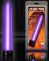 Vibe Me WithP Massager Luster Violet
