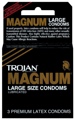 Trojan Magnum 1 - 3 pack