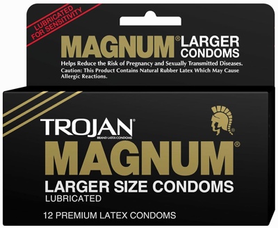 Trojan Magnum 12 pk.