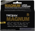 Trojan Magnum Ecstasy 10 Pack