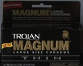 Trojan Magnum Thin 12 Pack