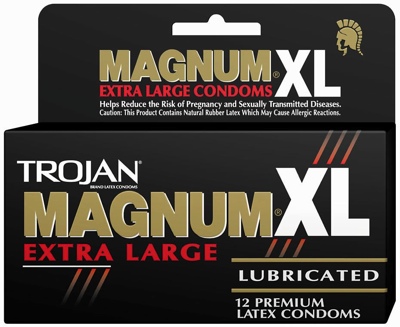 Trojan XL Magnum 12 Pk