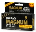 Trojan Magnum Warm Sensation 3 Pack