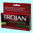 Trojan Vibrating Ring Twin Pack
