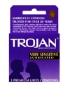 Trojan Very Sensitive 3pk